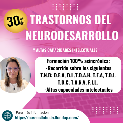 Trastornos del neurodesarrollo y A.C.I: Introducción teórico-práctica