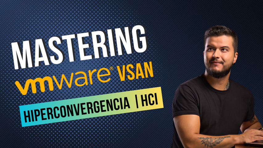 Mastering VMware vSAN