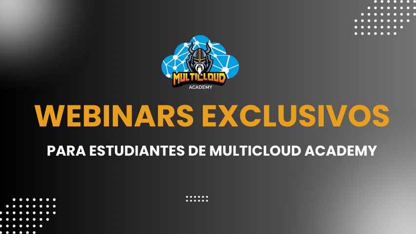 Webinars Exclusivos Mensuales 