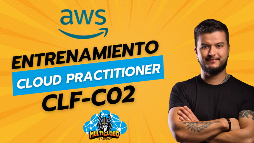 AWS Certified Cloud Practitioner - CLF-C02