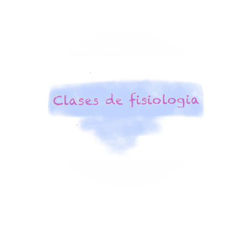 Clases de Fisiología