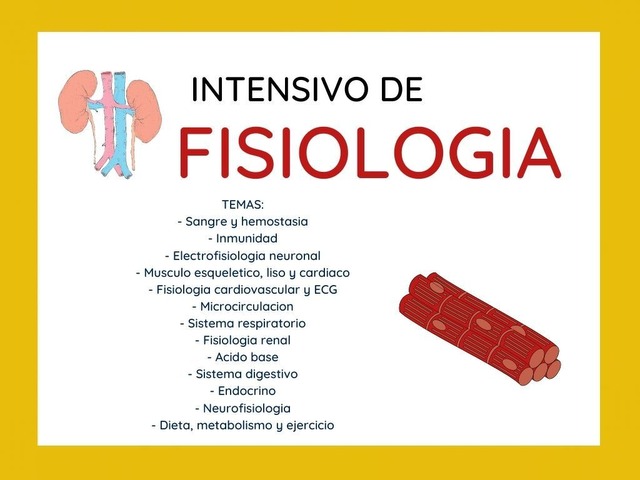 Curso de Fisiologia