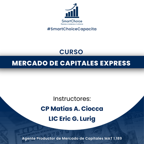 Mercado de Capitales Express