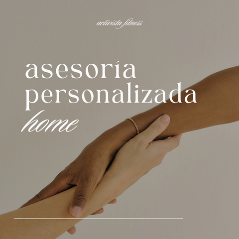 Asesoría personalizada HOME