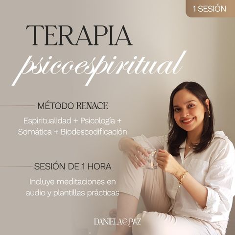 Sesión de Terapia Psicoespiritual