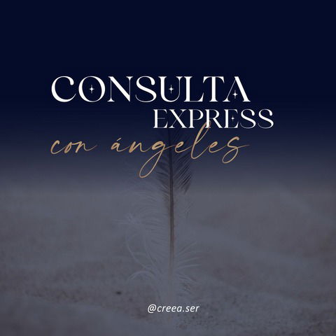 Consulta Express con tus Ángeles