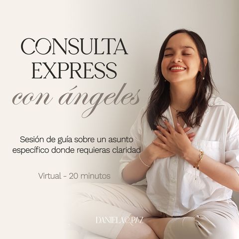 Consulta Express con tus Ángeles