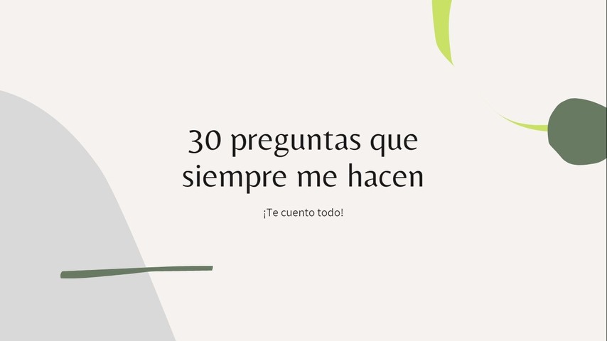 Guía básica para diseñar tu espacio