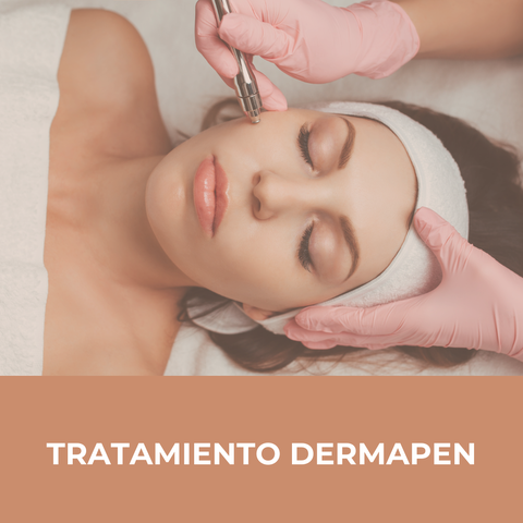 Microneedling con Dermapen