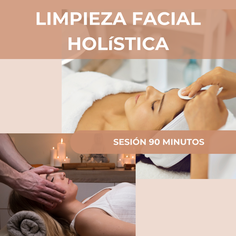 Limpieza Facial Holística
