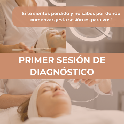 Diagnóstico e Inicio. Primera Sesión