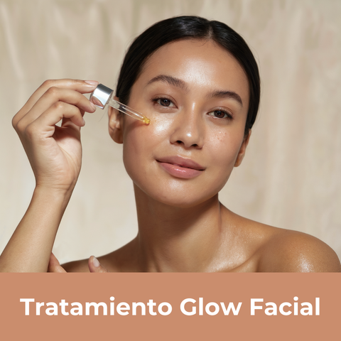 Tratamiento Glow Facial