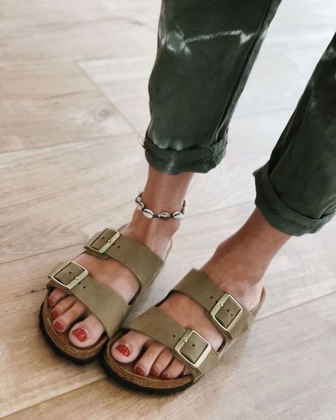 Curso Sandalias Birken