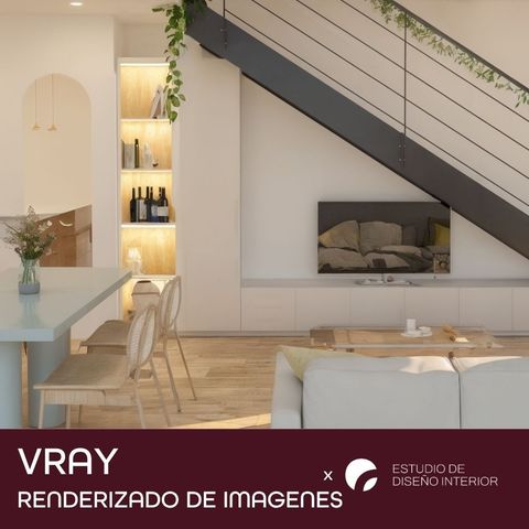 Vray - renderizado de imagenes