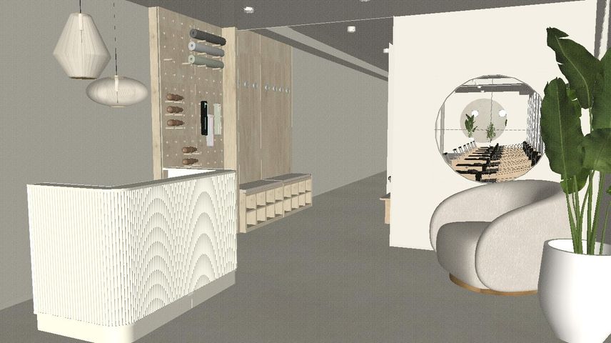 Sketchup construcción en 3D