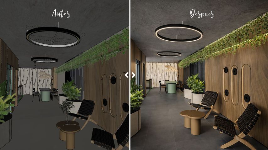 Sketchup + vray y renderizado