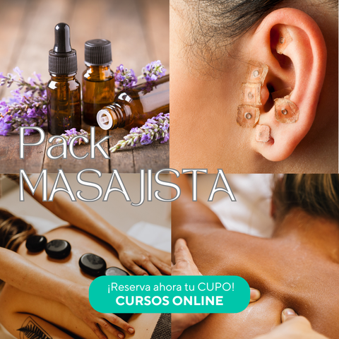 Masajista Profesional