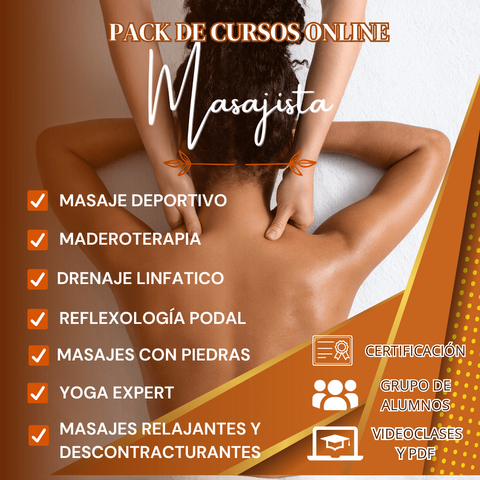 Masajista Profesional