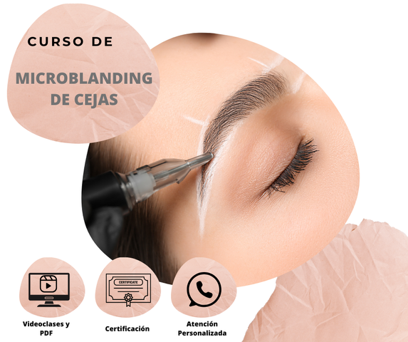 Microblanding para Cejas