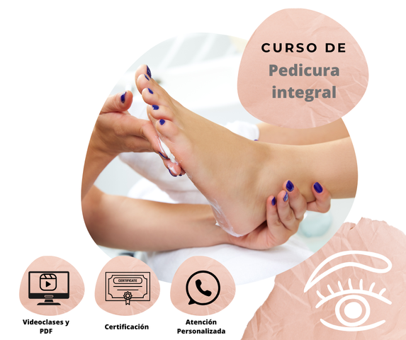 Pedicuría integral