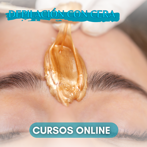 Depilación con cera