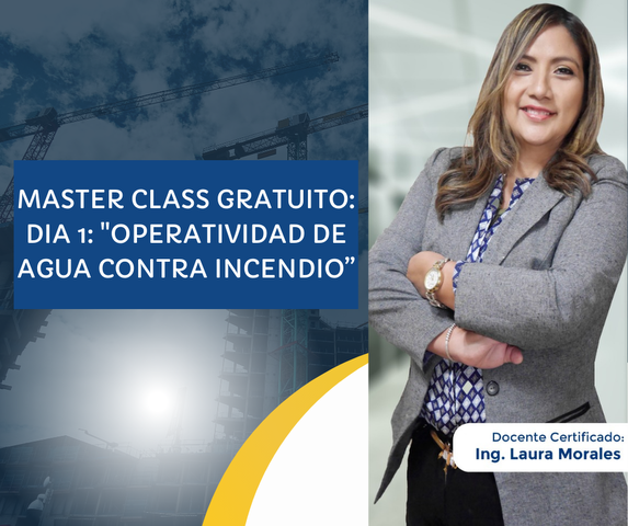 MASTER CLASS OPERATIVIDAD DIA 1