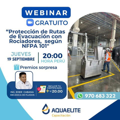 WEBINAR:  