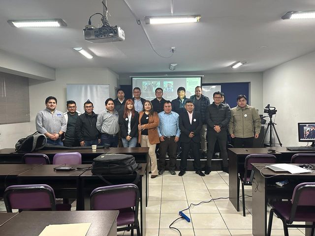 Combo del Taller Presencial Lima 2025. 