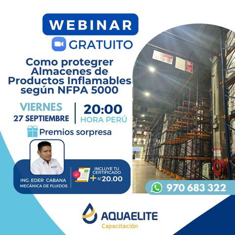 WEBINAR:  