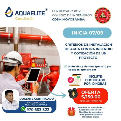 CRITERIOS DE INSTALACION DE SISTEMAS DE PROTECCION CONTRA INCENDIO