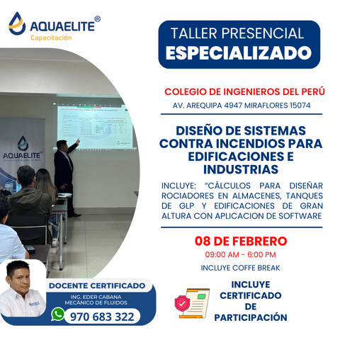 TALLER ESPECIALIZADO 