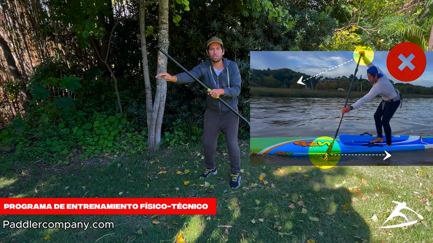 Programa de entrenamiento Fisico-tecnico de 12 semanas