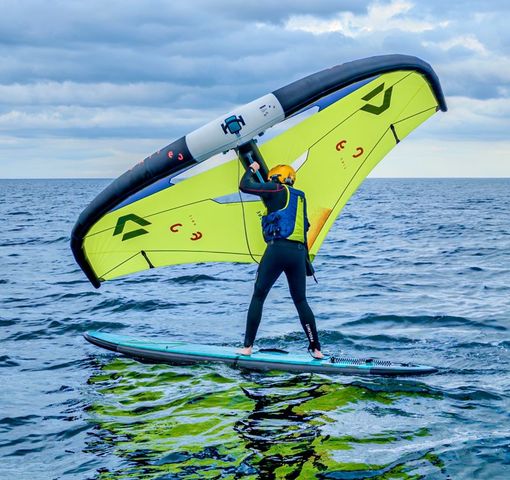 Instructor de WING-SUP