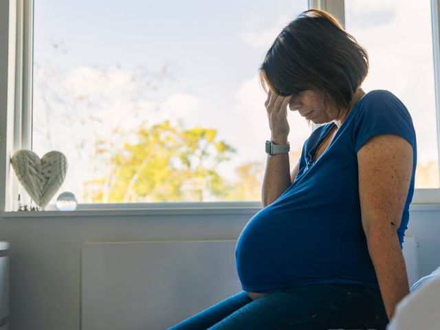 Hablemos de Salud Mental Materna