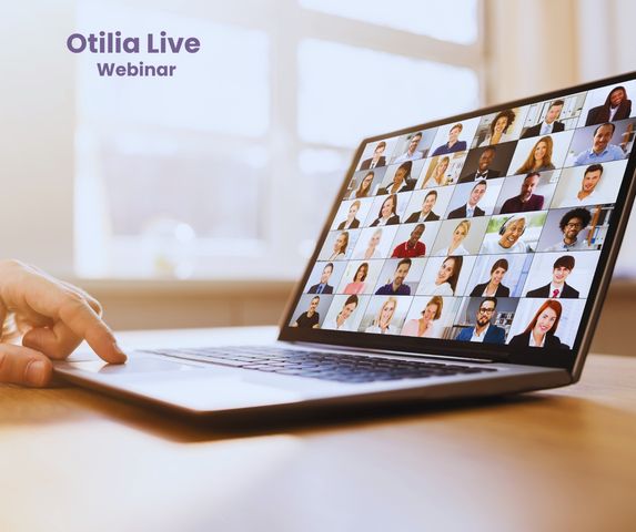 Otilia Webinar: La Matrescencia,  el nacimiento de una nueva identidad