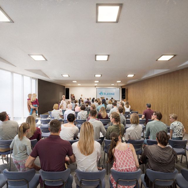 Congreso FLEDNI 2025 – La diferencia en el centro