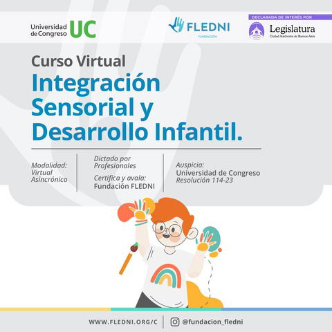 Integración Sensorial y Desarrollo Infantil