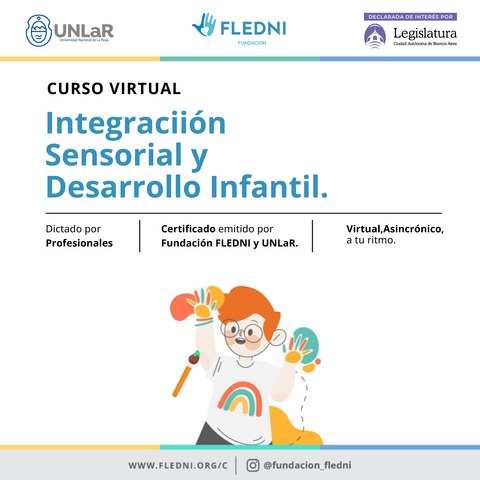 Integración Sensorial y Desarrollo Infantil