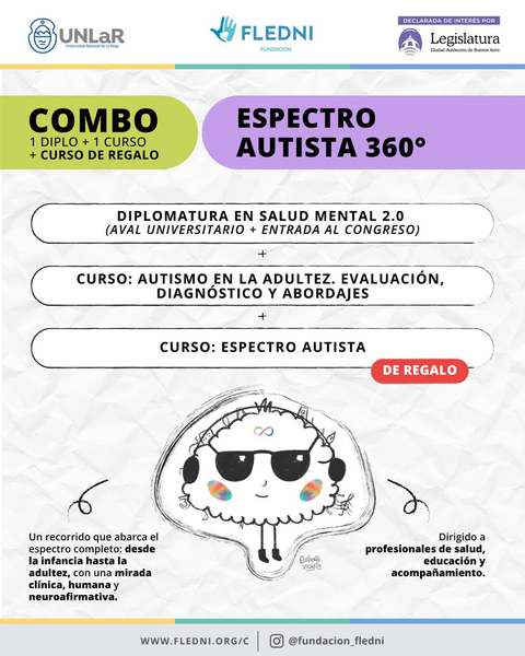 Combo Espectro Autista 360