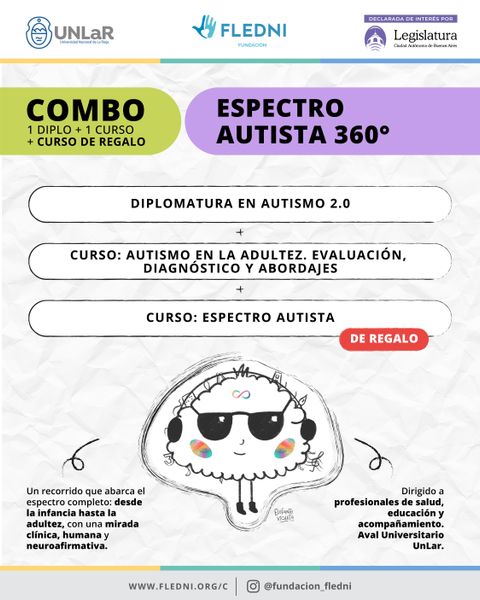 Combo Espectro Autista 360