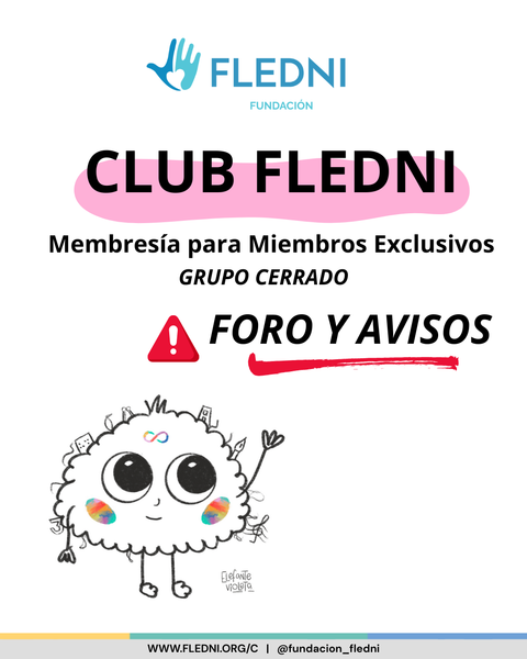 Foro y Avisos – Membresía Club FLEDNI | Miembros Exclusivos
