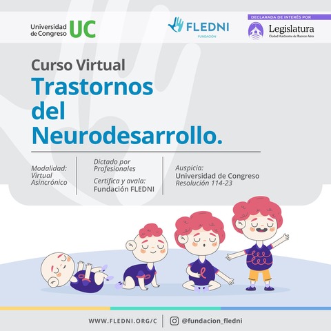 Trastornos del Neurodesarrollo Infantil