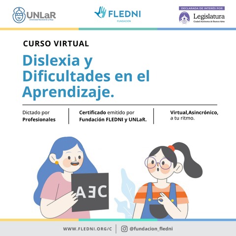 Dislexia y Dificultades en el Aprendizaje (D.E.A.)