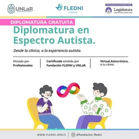Diplomatura en Espectro Autista