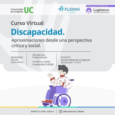 Discapacidad: Aproximaciones desde una perspectiva crítica y social. GRATUITO