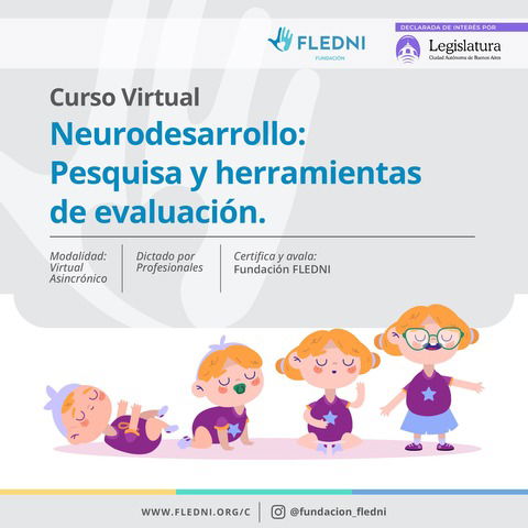 Neurodesarrollo. Pesquisa y herramientas de evaluación.