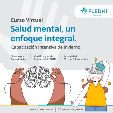 Salud Mental. Un enfoque integral 