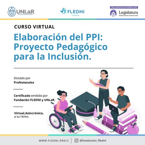 Elaboración del PPI: Proyecto Pedagógico para la Inclusión
