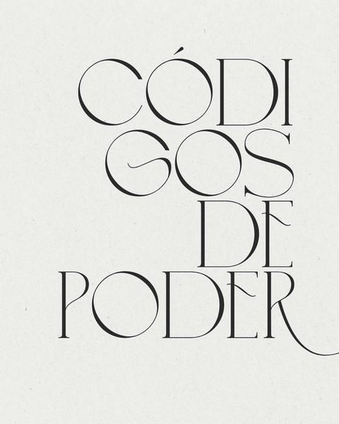 Códigos de poder