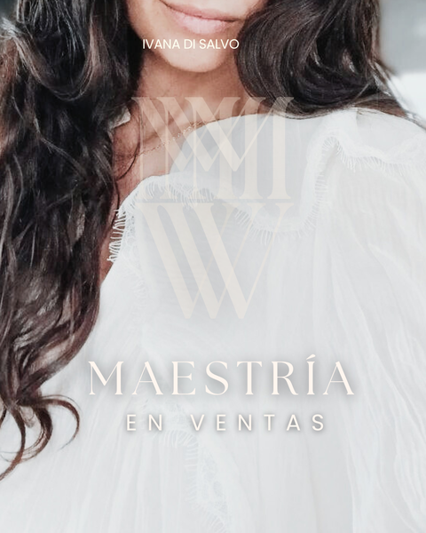DICIEMBRE BOMBA, MAESTRÍA EN VENTAS.